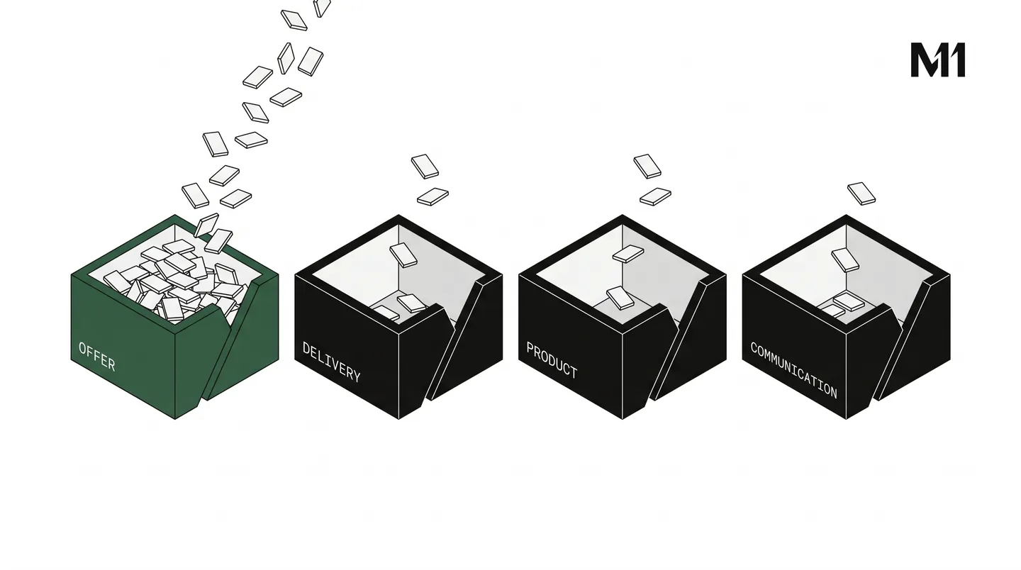 Illustration: Where the promise broke
